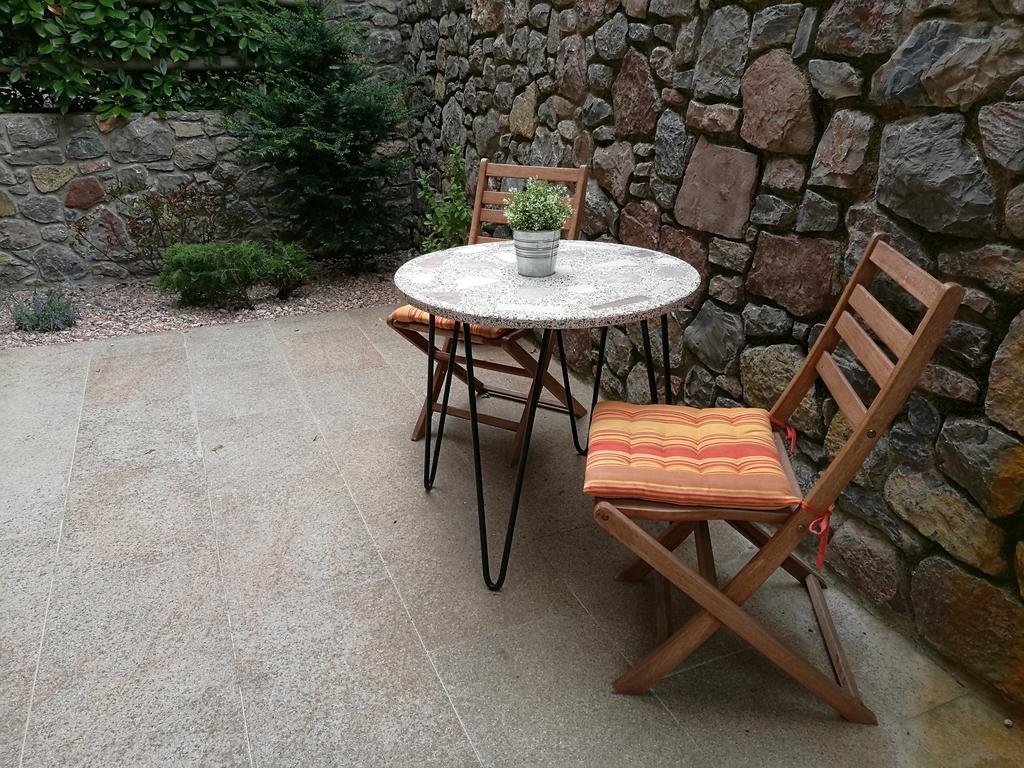 Appartement Apartament Torrent de la Barruda à Vilallonga de Ter Extérieur photo