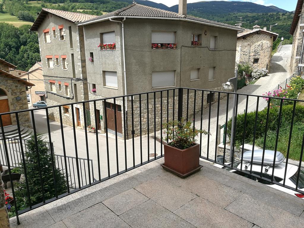 Appartement Apartament Torrent de la Barruda à Vilallonga de Ter Extérieur photo