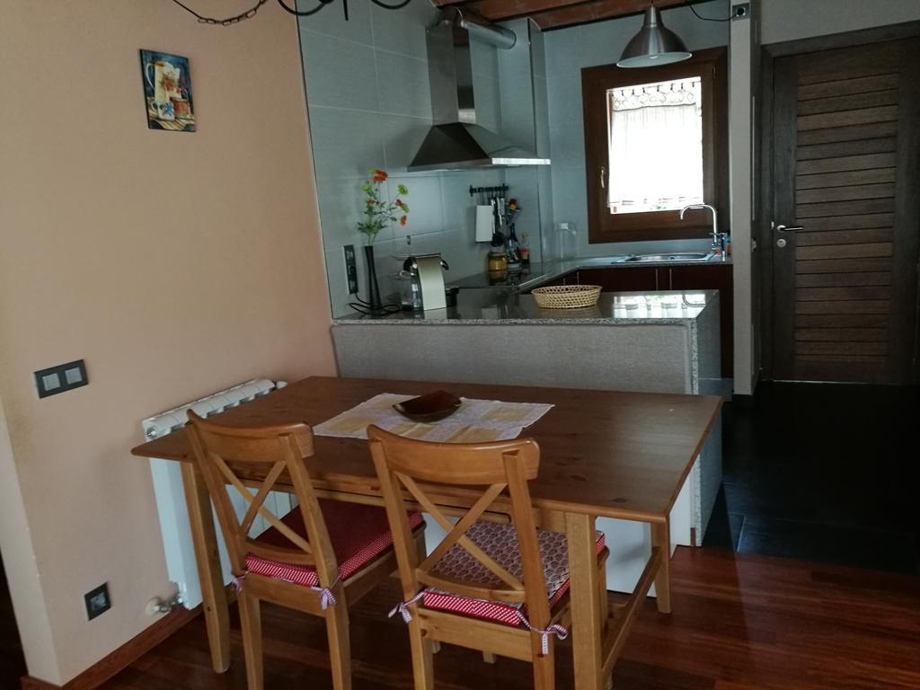 Appartement Apartament Torrent de la Barruda à Vilallonga de Ter Extérieur photo
