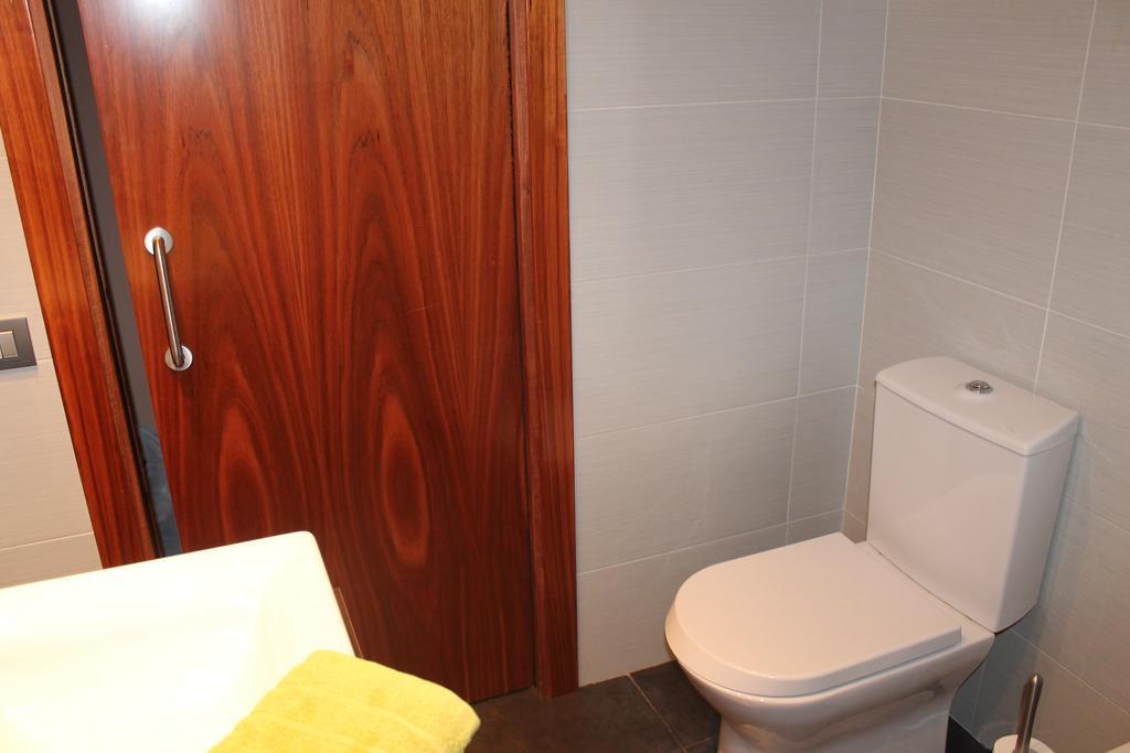 Appartement Apartament Torrent de la Barruda à Vilallonga de Ter Extérieur photo