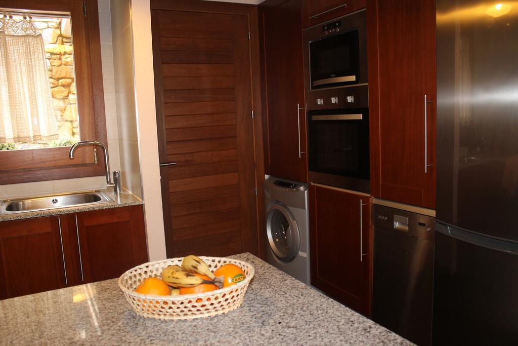 Appartement Apartament Torrent de la Barruda à Vilallonga de Ter Extérieur photo