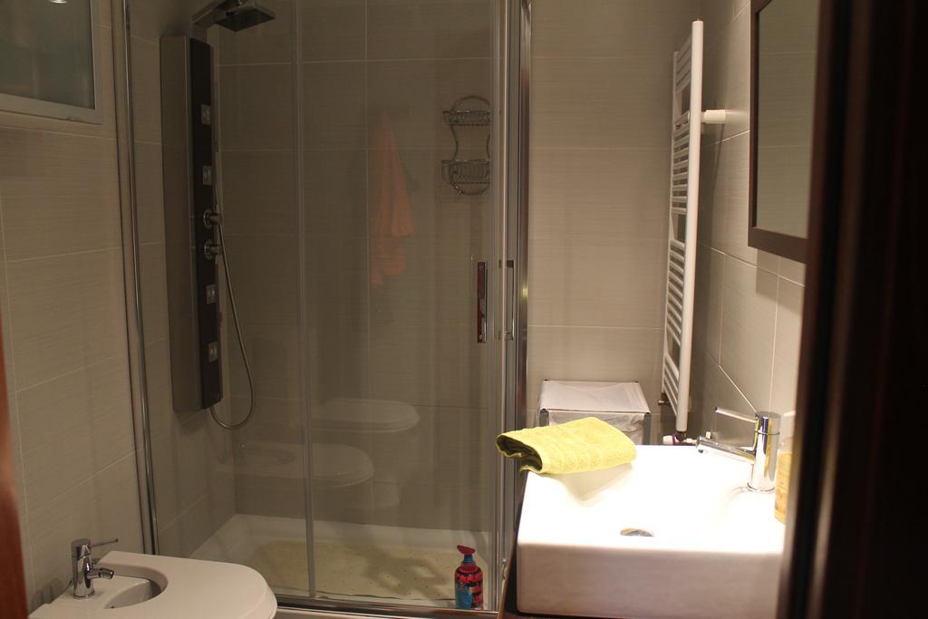 Appartement Apartament Torrent de la Barruda à Vilallonga de Ter Extérieur photo
