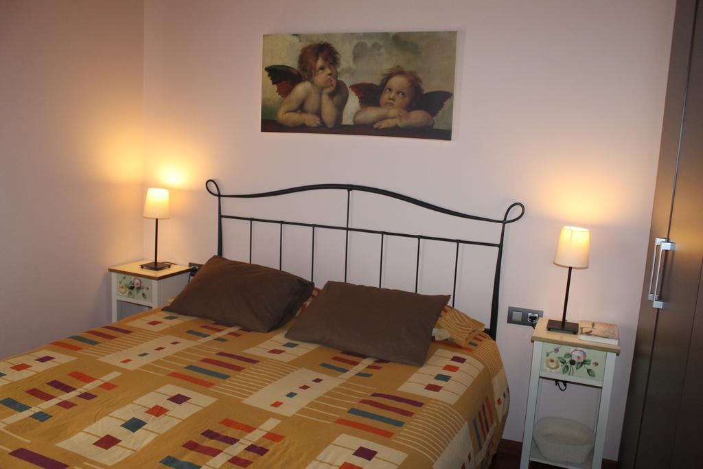 Appartement Apartament Torrent de la Barruda à Vilallonga de Ter Extérieur photo